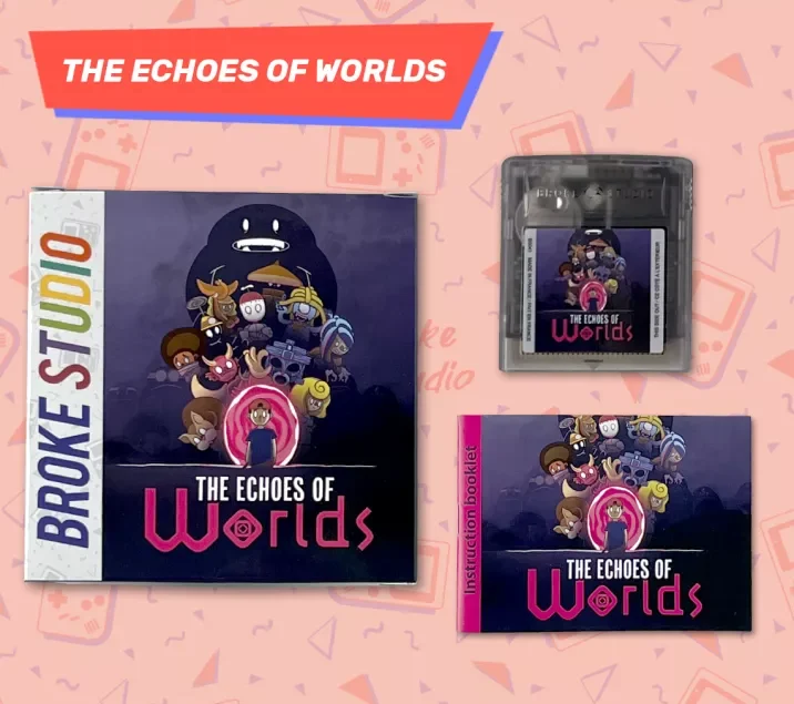 A review of The Echoes of Worlds