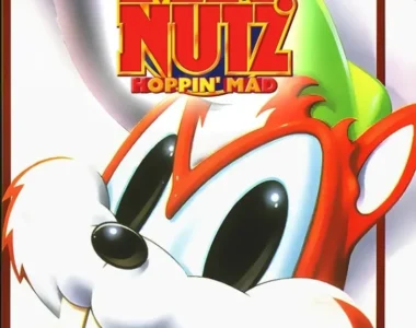 Genesis/Mega Drive to Get Physical Edition of Mr. Nutz 2: Hoppin Mad in Early 2027