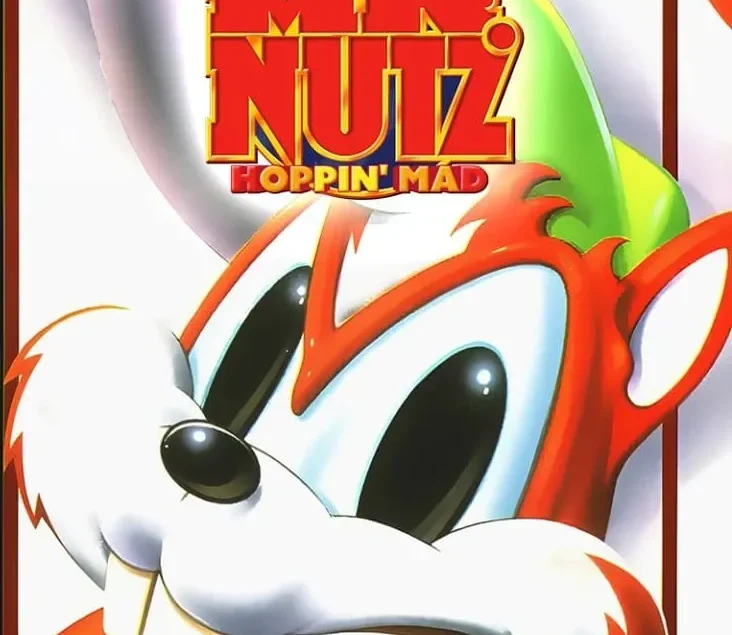 Genesis/Mega Drive to Get Physical Edition of Mr. Nutz 2: Hoppin Mad in Early 2027