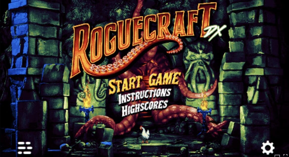 Review: Roguecraft DX for Windows