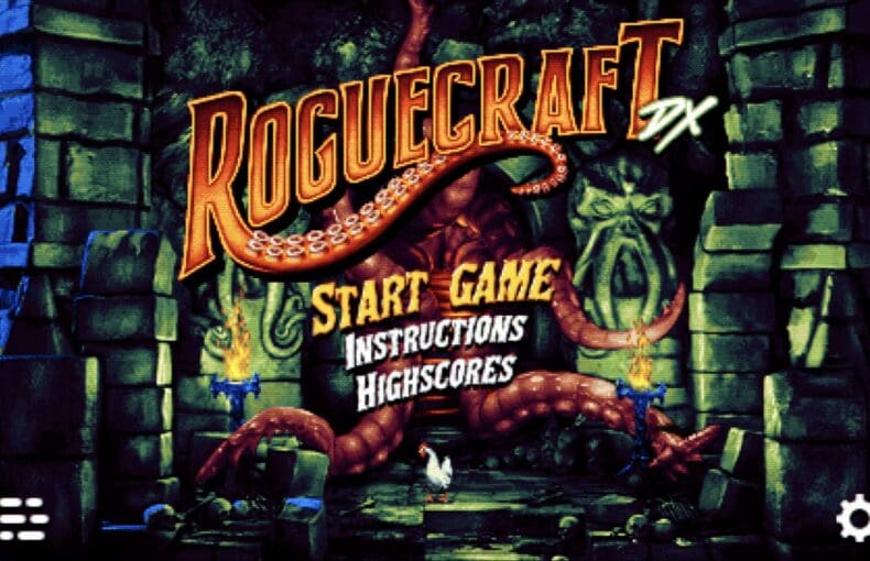 Review: Roguecraft DX for Windows