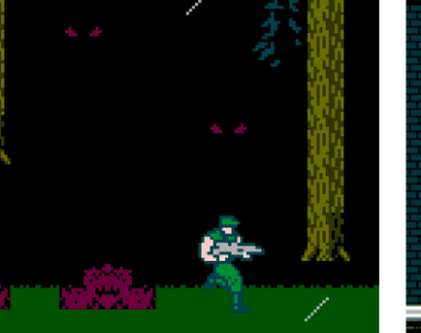 LEGIONNAIRES – A Brutal 8-Bit NES Game