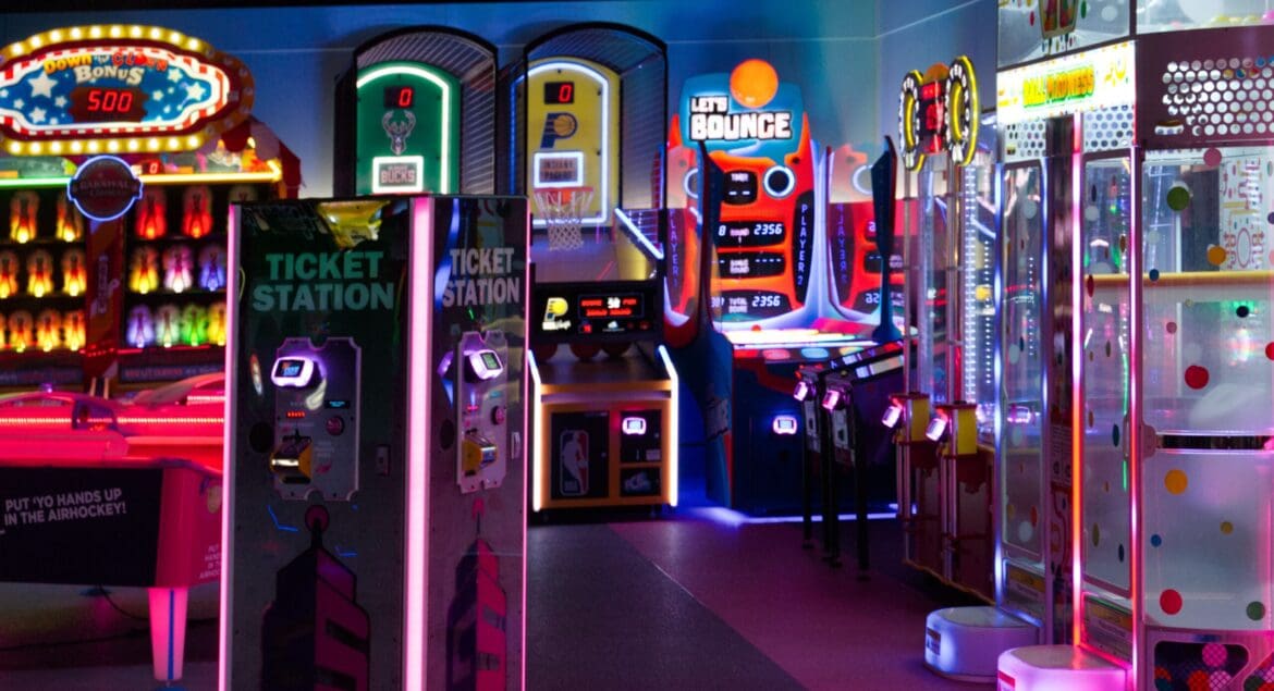 How Arcades Shaped Modern Online Gaming