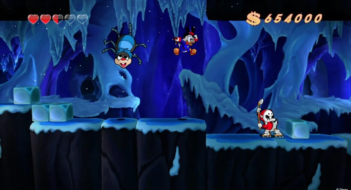 Retro Review: DuckTales ReMastered (360)