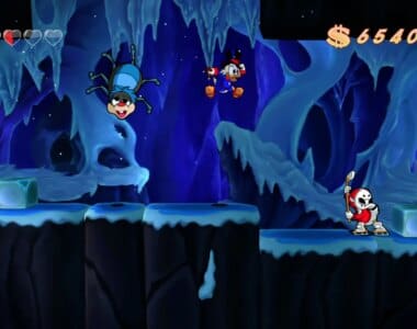 Retro Review: DuckTales ReMastered (360)
