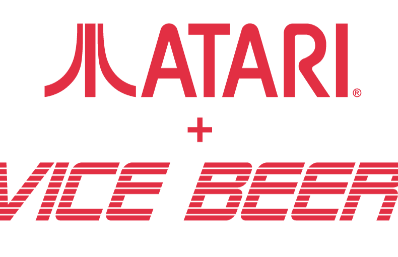 Atari and Vice Beer Introduce New Beer Collection