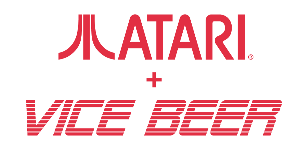 Atari and Vice Beer Introduce New Beer Collection