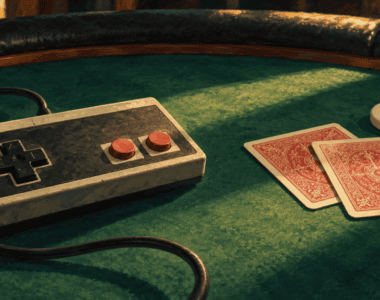 Poker’s Closest Thing to the Konami Code Happens Before the Flop