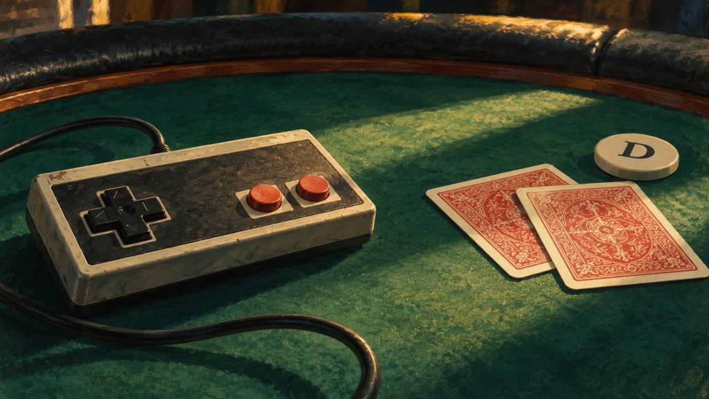 Poker’s Closest Thing to the Konami Code Happens Before the Flop