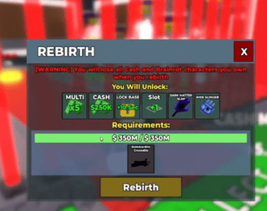 Should You Rebirth Now or Keep Your Brainrots in Steal a Brainrot?
