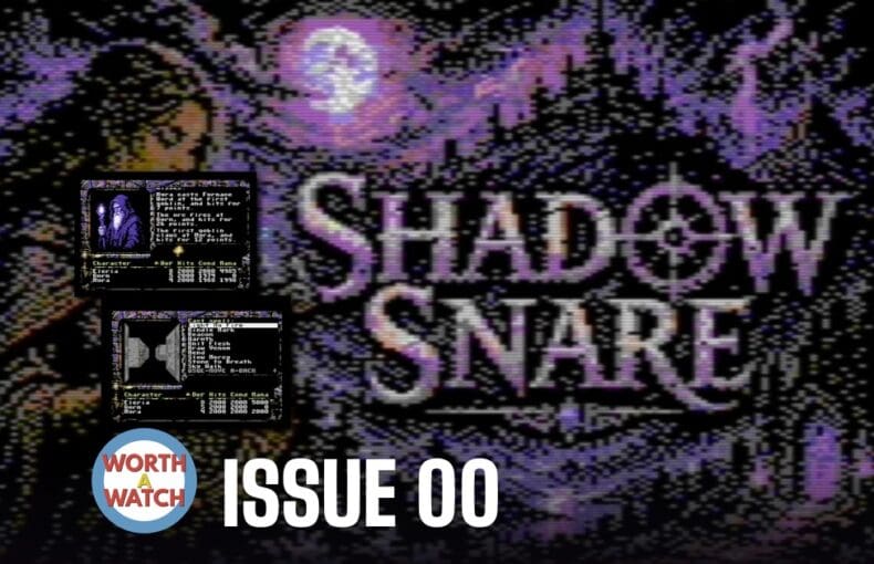 Worth a Watch issue 00