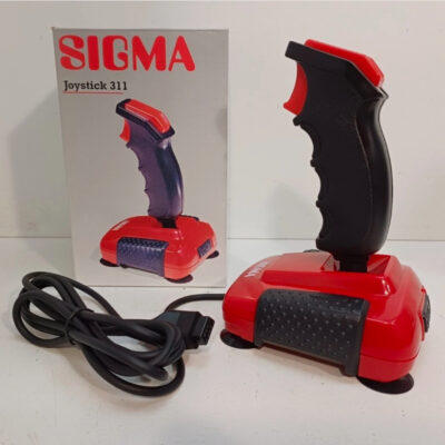 Sigma Joystick 311 - Brand New Old Stock