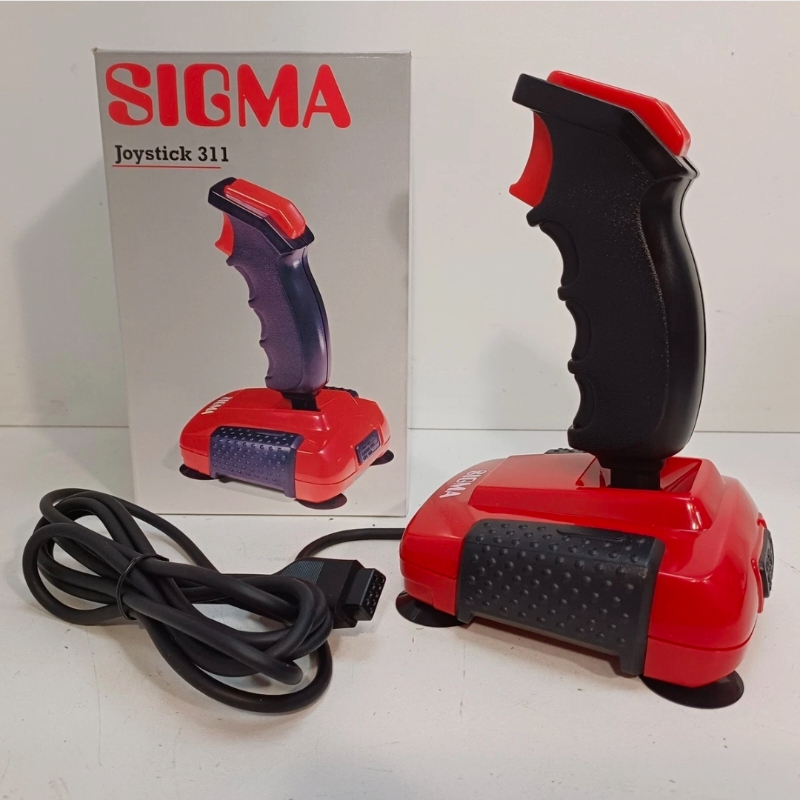 Sigma Joystick 311 - Brand New Old Stock