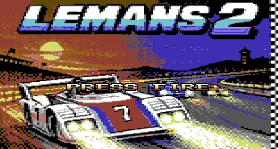 Indie Retro News: Lemans 2