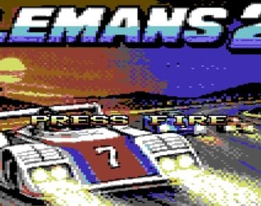Indie Retro News: Lemans 2