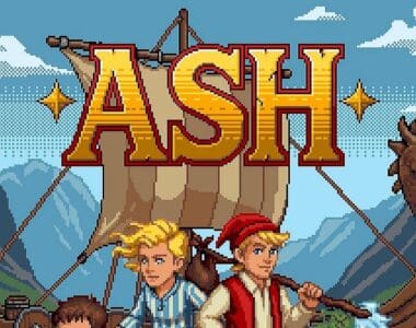 Indie Retro News: Ash - A lovely looking Amiga platformer based on the Norwegian folk tales of Askeladden is teased
