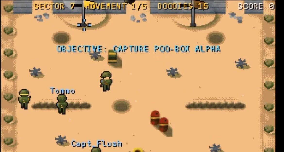 Indie Retro News: Doody Calls - Turd World War