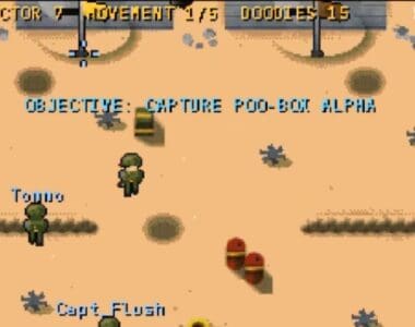 Indie Retro News: Doody Calls - Turd World War
