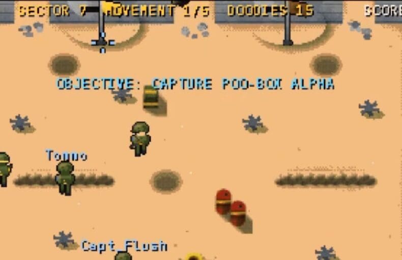 Indie Retro News: Doody Calls - Turd World War