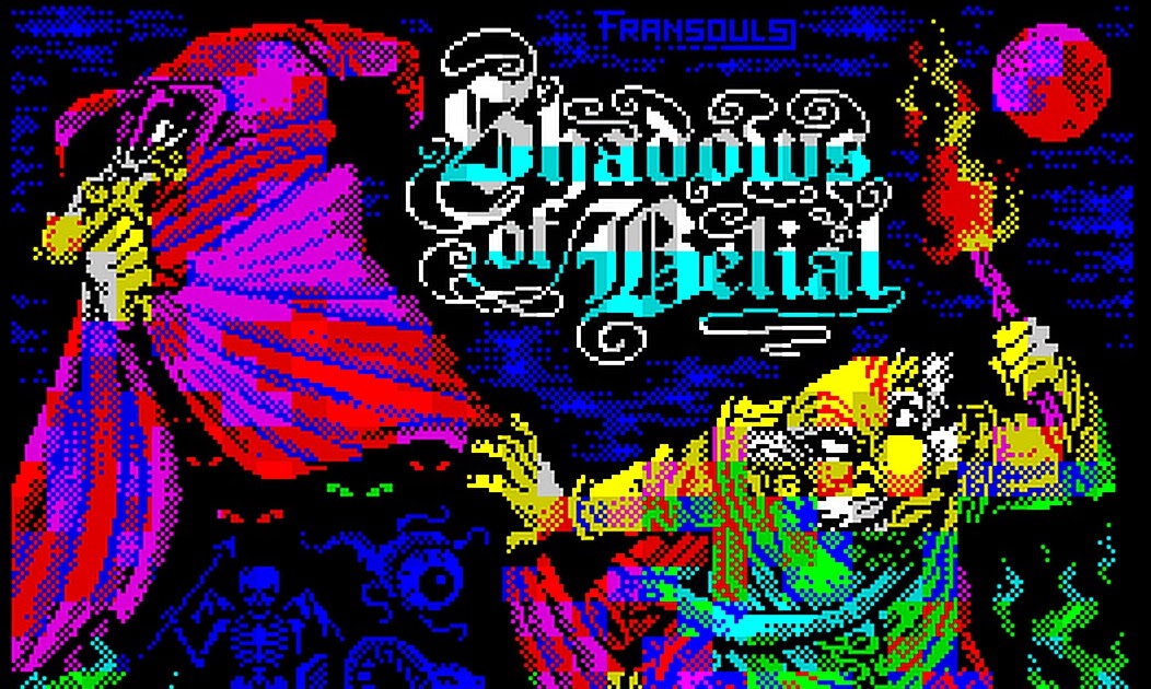 Indie Retro News: Shadows of Belial