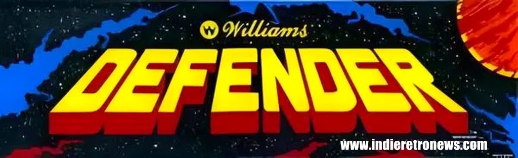 Indie Retro News: Defender (Williams)