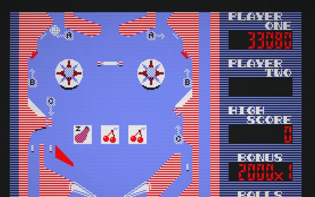 Indie Retro News: Rollerball CPC