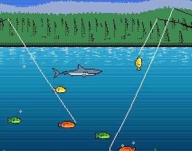 Indie Retro News: Fishing Derby - Amiga Edition