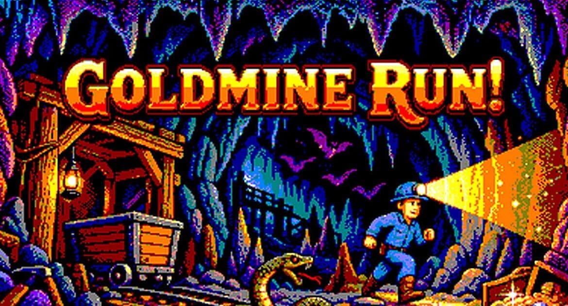 Indie Retro News: Gold Mine Run!