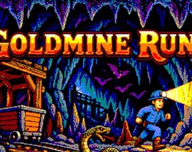 Indie Retro News: Gold Mine Run!
