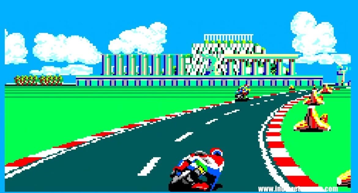 Indie Retro News: Hang-On Jr