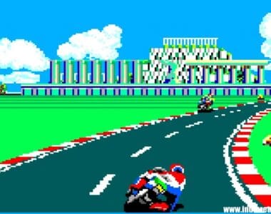 Indie Retro News: Hang-On Jr