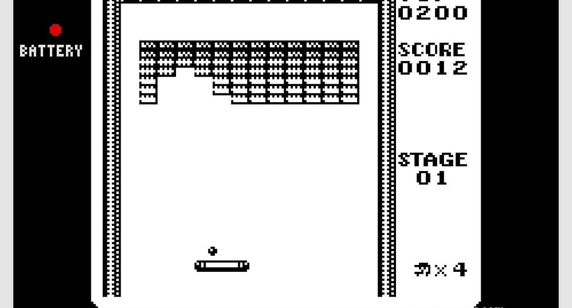 Indie Retro News: Alleyway ZX