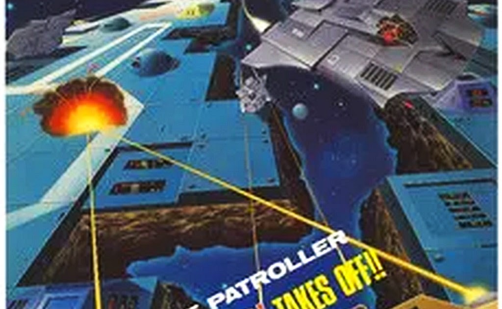 Indie Retro News: Starforce - A fantastic 1980s Arcade shooter is coming to the Amiga AGA via Acidbottle