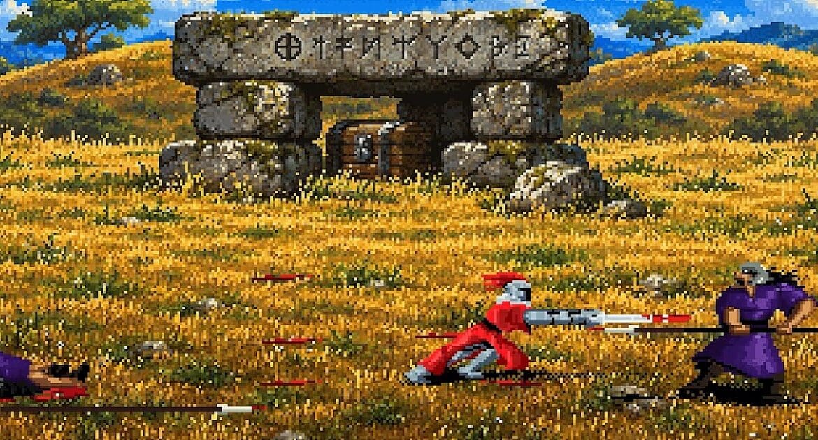 Indie Retro News: Moonstone - A legendary and gory slasher is getting an AGA AI assisted remaster via Moonstone Tavern