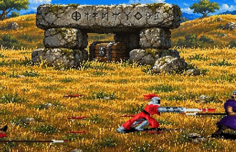 Indie Retro News: Moonstone - A legendary and gory slasher is getting an AGA AI assisted remaster via Moonstone Tavern