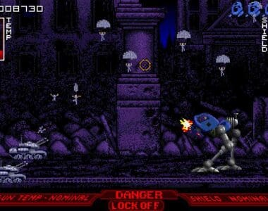 Retro Review: Walker for the Amiga