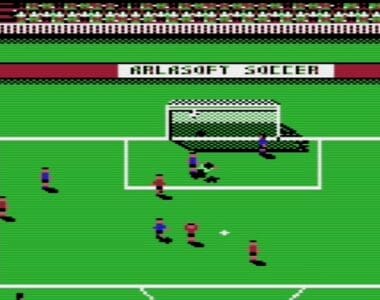 Indie Retro News: Arlasoft Soccer
