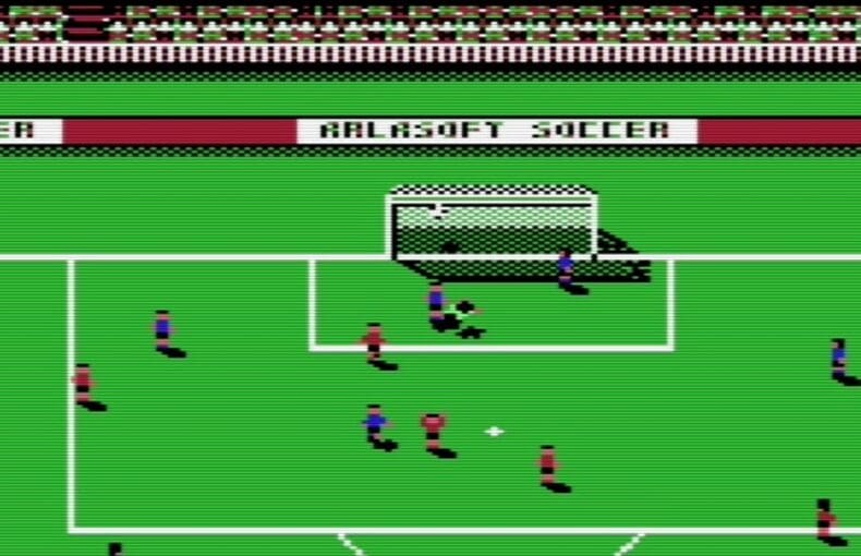 Indie Retro News: Arlasoft Soccer