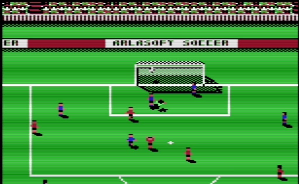 Indie Retro News: Arlasoft Soccer