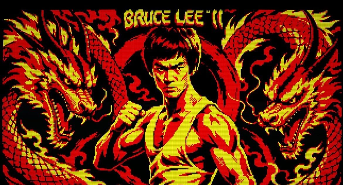 Indie Retro News: Bruce Lee II