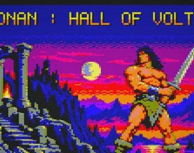 Indie Retro News: Conan : Hall of Volta
