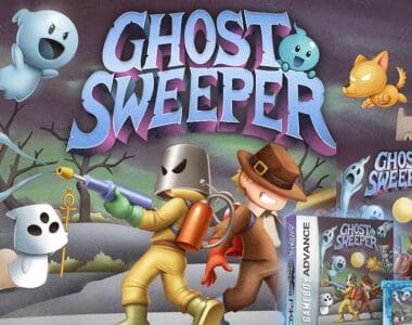 Indie Retro News: Ghost Sweeper