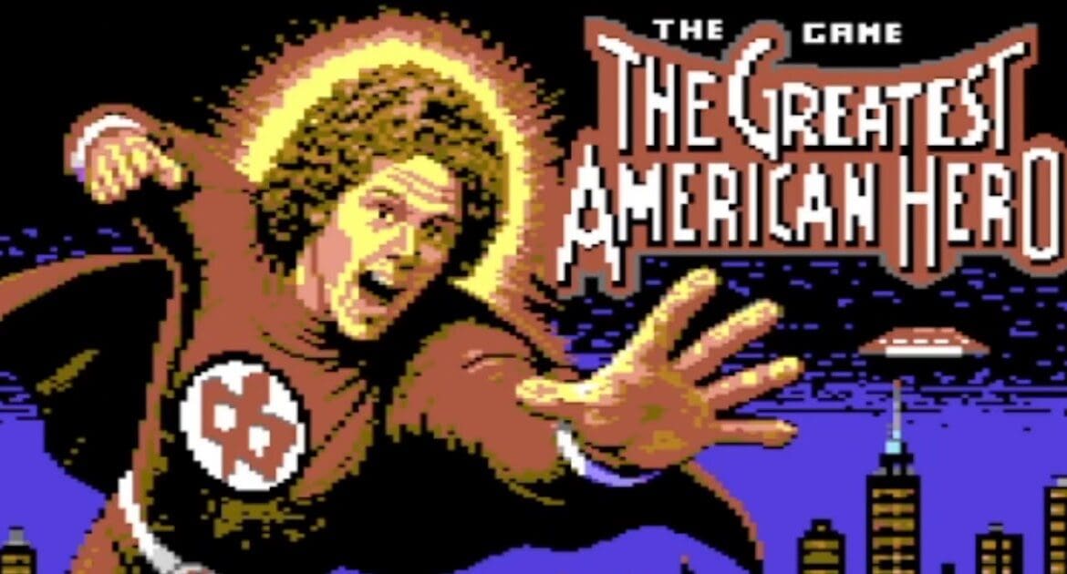 Indie Retro News: The Greatest American Hero