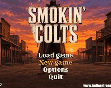 Indie Retro News: Smokin' Colts