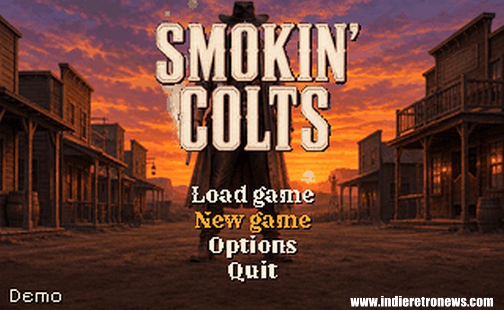 Indie Retro News: Smokin' Colts