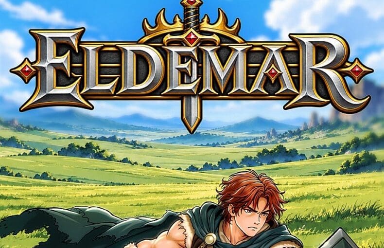 Indie Retro News: Eldemar - A new first-person RPG / Action game for the Amiga with music Allister "Demon" Brimble ( KICKSTARTER )
