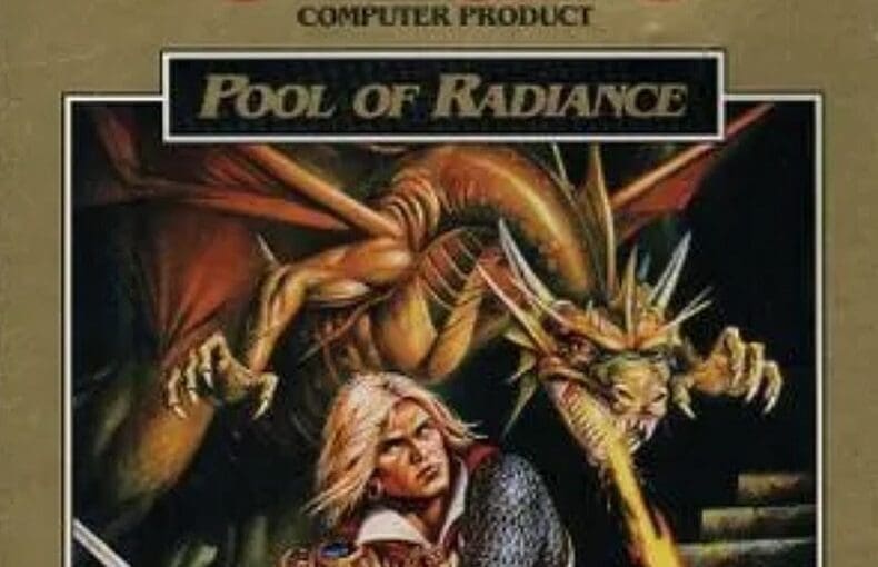 Indie Retro News: Pool of Radiance