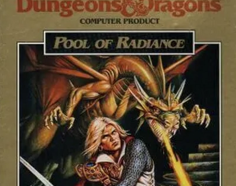 Indie Retro News: Pool of Radiance