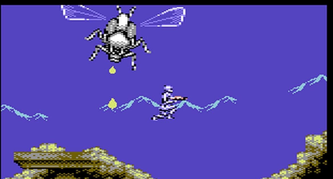 Indie Retro News: Steel Ranger 2