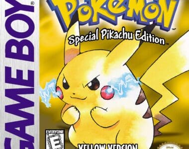 Retro Review: Pokemon Yellow: All About Pikachu